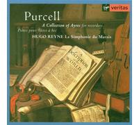 Purcell: Ayres for Recorders