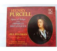 Purcell:Ayres & Songs @ Britannicus