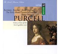 Purcell: Birthday Odes for Queen Mary
