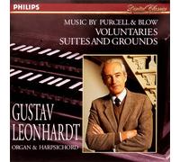 Purcell/Blow: Voluntaries, Suite