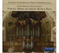 PURCELL / BOHM / DE GRIGNY / BLOW - Chacony in G minor