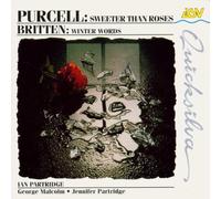 Purcell: Britten ; Winter Words etc By Henry Purcell (Composer),Ian Partridge (Performer) (1995-10-26)