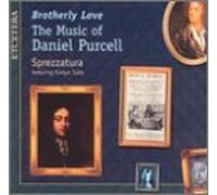 Purcell - Brotherly Love - The Music of Daniel Purcell [IMPORT]