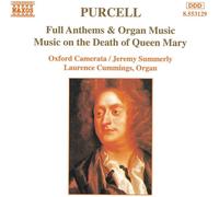 Purcell Choral and Organ Music