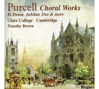 Purcell - Choral Favorites