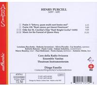 Purcell: Choral Works