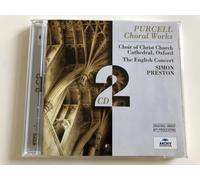 Purcell: Choral Works /Preston, SEALED CD