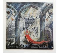 Purcell Chorus and Philip Jones Brass Ensemble - Voices and Brass