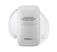 PURCELL Colostrum Mist Ampoule 24 Hours a Day, 7 Days a Week - Crystal Skin with Long-Lasting Moisture, Smooth Pore-free Skin, Before and After Makeup, Hyaluronic Acid and Vitami