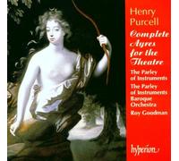 Purcell: Complete Ayres for the Theatre