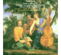 Purcell: Complete Odes and Welcome Songs, Vol.8