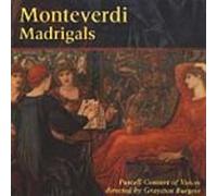 Purcell Consort - Monteverdi:Madrigals