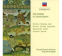 Purcell Consort Of Voices - The Tudors - Lo, Country Sports