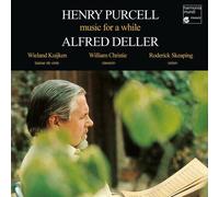 Purcell / Deller,Alf - Purcell: Music For A While [New Vinyl LP]