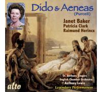 Baker - Purcell: Dido & Aeneas