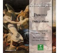 Purcell - Dido & Aeneas / Gens, Marin-Degor, Brua, Berg, Les Arts Florissants, Christie