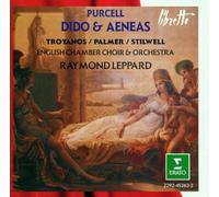 Purcell: Dido & Aeneas (Gesamtaufnahme) (engl.)