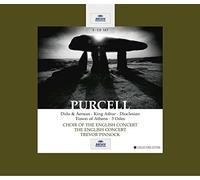 Purcell: Dido & Aeneas / King Arthur / Dioclesian / Timon of Athens / 3 Odes (DG Collectors Edition)