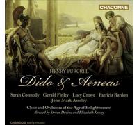 Purcell: Dido & Aeneas, SEALED CD