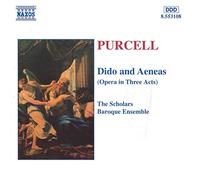 Purcell: Dido and Aeneas