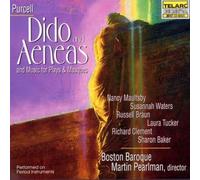 enry Purcell - Purcell: Dido and Aeneas [CD]