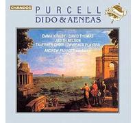 Purcell – Dido and Aeneas – NAXOS