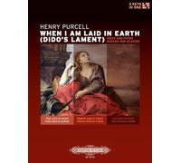 Purcell: Dido's Lament (In Three Keys) (Voice and Piano) (EP72113)