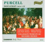Purcell: Dioclesian, Acts I-IV