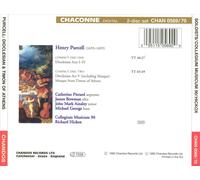 PURCELL: DIOCLESIAN (COMPLETE); MASQUE FROM TIMON OF ATHENS NEW CD