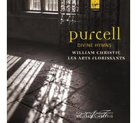 Purcell - Divine Hymns (Harmonia Sacra) / Les Arts Florissants, Christie (2007) Audio CD