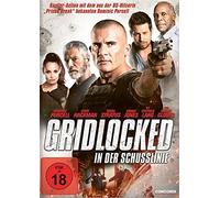 PURCELL,DOMINIC/LANG,STEPHEN - GRIDLOCKED (DVD) (1 DVD)