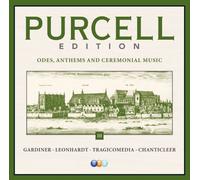 Purcell Edition Vol 3 - Odes, Anthems and Ceremonial Music