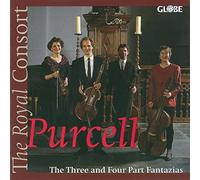 Purcell: Fantasias/Jenkins: Suite