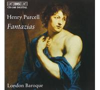 Purcell - Fantazias