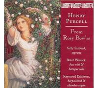 Purcell: From Rosy Bow'rs [IMPORT]