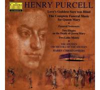 Purcell - Funeral Music for Queen Mary