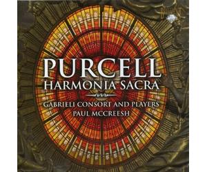 Purcell^Gabrieli Consort & Players^Mccreesh - Harmonia Sacra