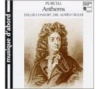 Purcell, H. - Anthems