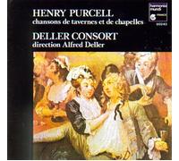 Purcell, H. - Chansons De Tavernes Chapelles