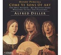 Purcell, H. - Come Ye Sons of Art