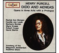 Purcell, H. - Dido & Aeneas-Highlights