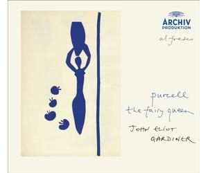 Purcell, H. - Fairy Queen, The (Gardiner)