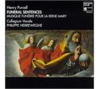 Purcell, H. - Funeral Sentences