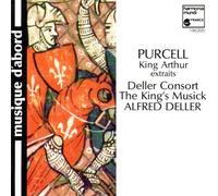 Purcell, H. - King Arthur-Highlights