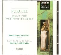 Purcell, H. - Music for Westminster Abbey