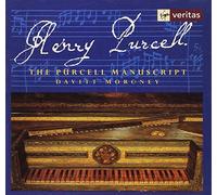 Purcell, H. - Purcell; Draghi: The Purcell Manuscript /Moroney