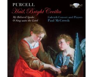 Purcell, H. - Purcell: Hail, Bright Cecilia