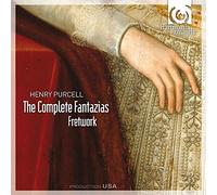 Purcell, H. - Purcell: The Complete Fantazias, Fretwork