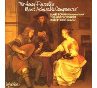 Purcell, H. - Purcell's Most Admirable Composures