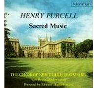 Purcell, H. - Sacred Music
